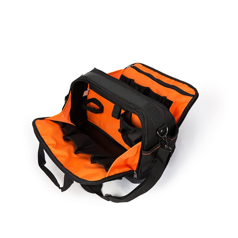 Bolso Para Herramientas Con 15 Compartimiento de 42cm Kendo