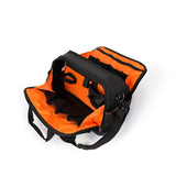 Bolso Para Herramientas Con 15 Compartimiento de 42cm Kendo