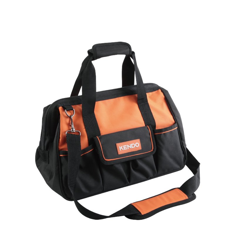Bolso Para Herramientas Abierto de 41cm Kendo