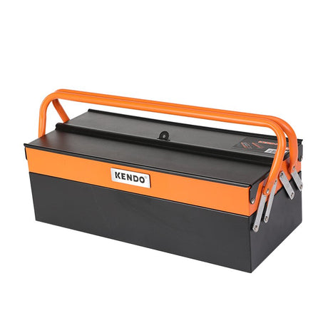 Juego Herramienta Caja Metálica 70Pzs Kendo