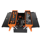 Juego Herramienta Caja Metálica 70Pzs Kendo