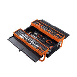 Juego Herramienta Caja Metálica 70Pzs Kendo