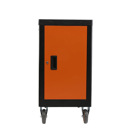 Carro Metálico Con 6 Cajones Kendo