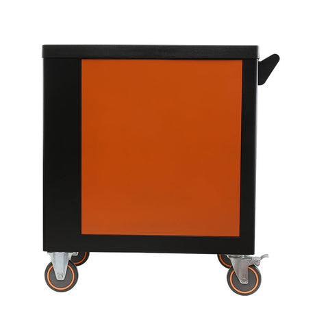 Carro Metálico Con 6 Cajones Kendo