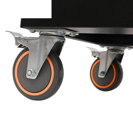 Carro Metálico Con 6 Cajones Kendo