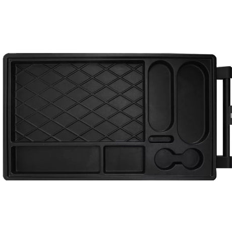 Carro Metálico Con 6 Cajones Con Herramientas 170Pzs Kendo