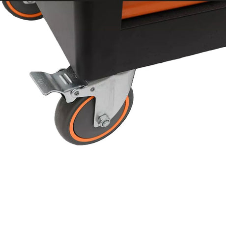 Carro Metálico Con 6 Cajones Con Herramientas 170Pzs Kendo