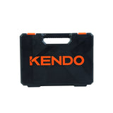 Juego Dados Hexagonal 1/2" 10-32mm 26Pzs Kendo