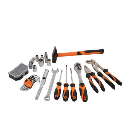 Juego Herramientas Mecánicas 76Pzs Kendo