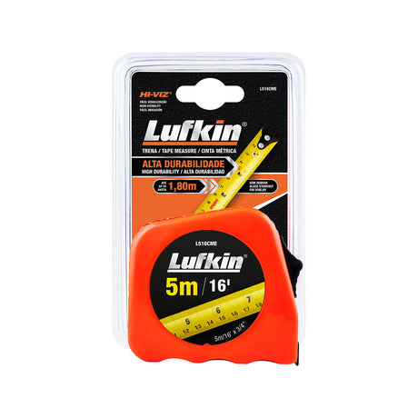 Huincha Medir Plastica Lufkin