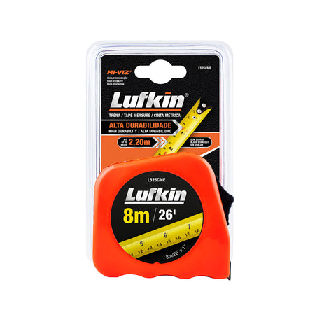 Huincha Medir Plastica Lufkin