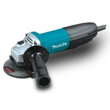 Esmeril Angular 4-1/2" (115 mm) con Interruptor Largo Makita