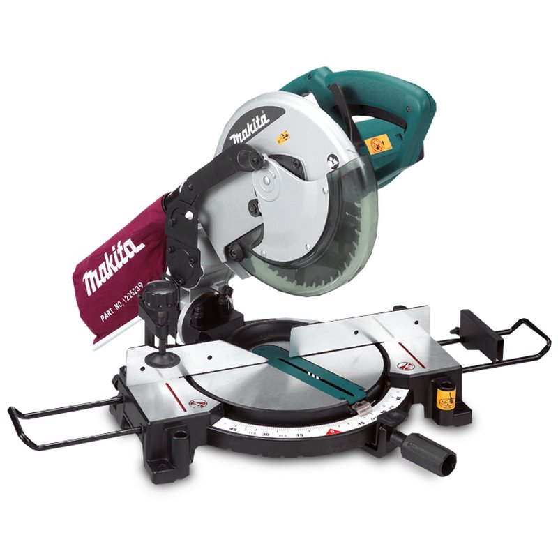 Sierra Ingleteadora 10" (254 mm) Makita