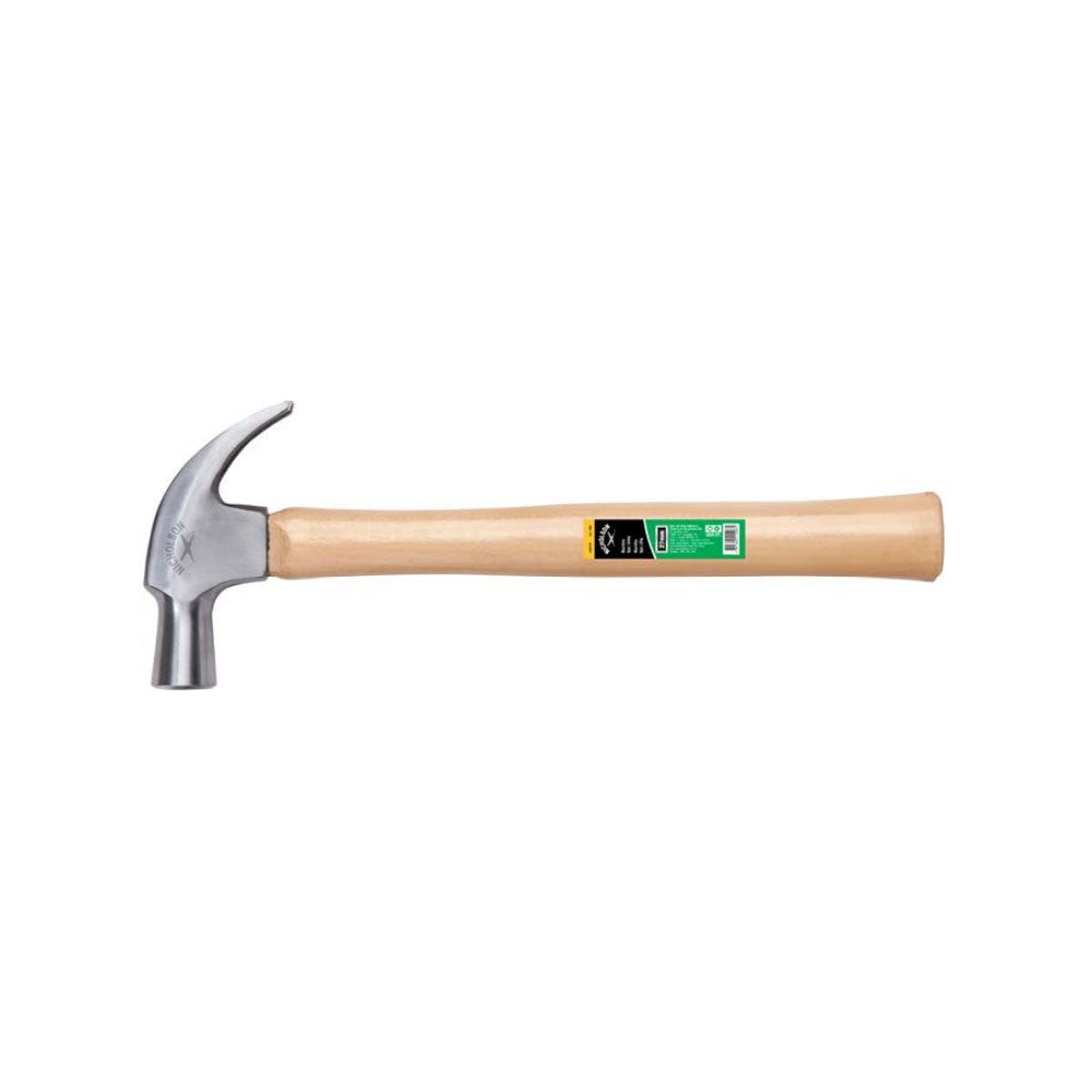 Martillo Carpintero Mango De Madera Nicholson