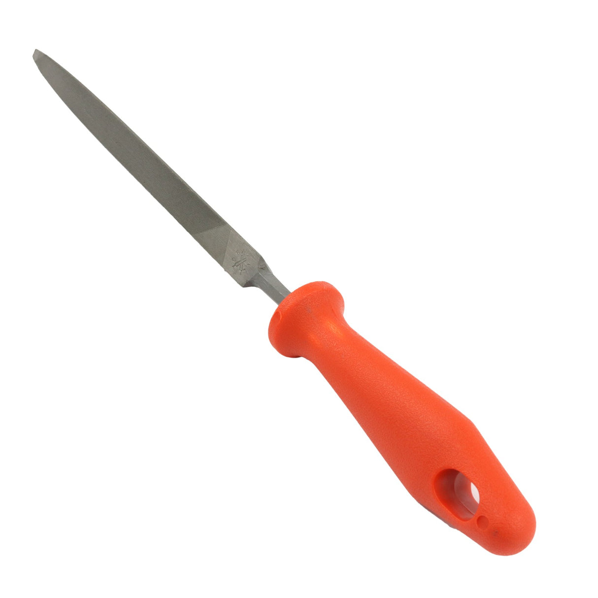 Lima Triangular Para Serrucho Con Mango Nicholson