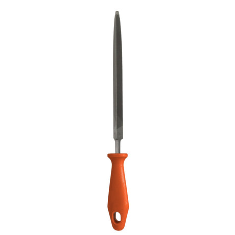 Lima Triangular Para Serrucho Con Mango Nicholson