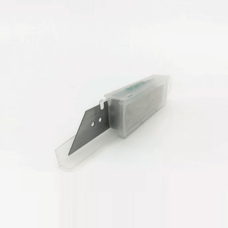 Repuesto Cuchillo Cartonero Trapezoidal 10Pzs Nicholson
