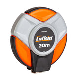 Huincha Medir De Acero 20mt Lufkin