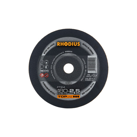Disco De Corte FT24 TOPline Rhodius