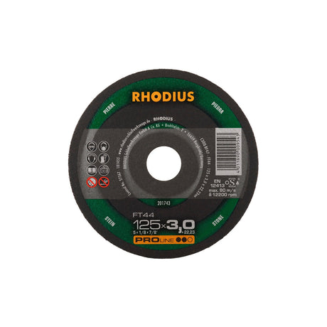 Disco De Corte FT44 PROline Rhodius