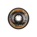 Disco De Corte FTK26 ALPHAline Rhodius