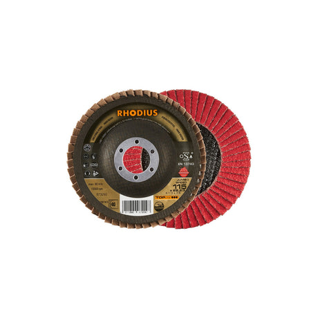 Disco Abrasivo De Lámina JUMBO SPEED EXTENDED TOPline Rhodius