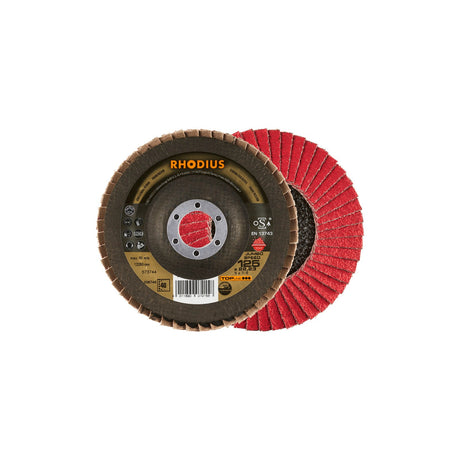 Disco Abrasivo De Lámina JUMBO SPEED EXTENDED TOPline Rhodius