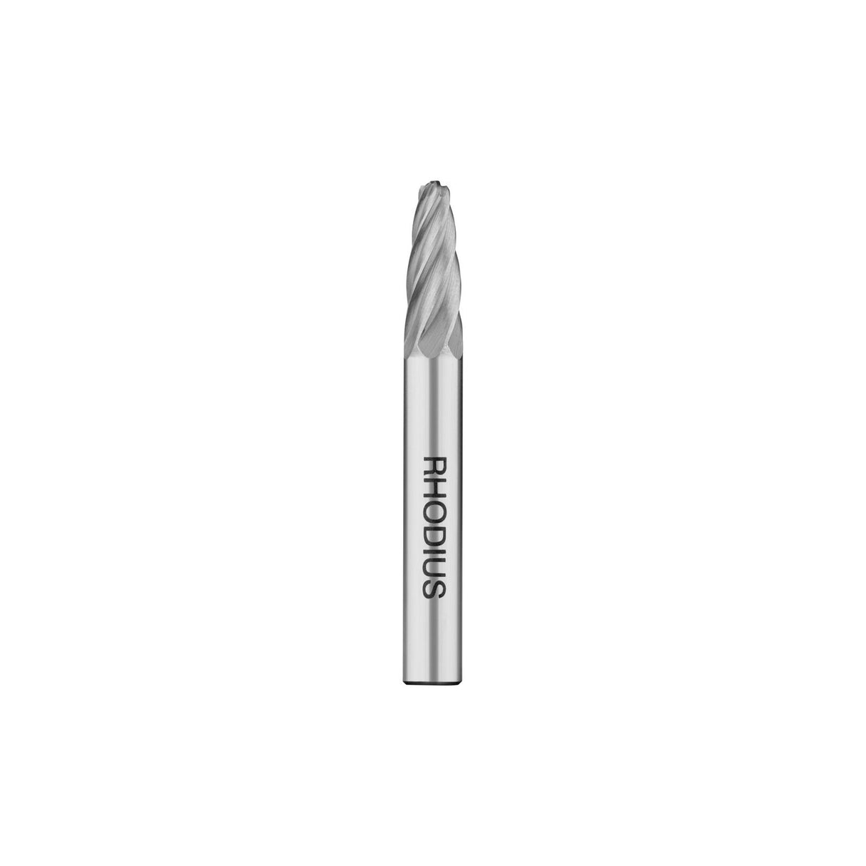 Fresa Metal Duro Forma F HF F TOP TOPline Rhodius