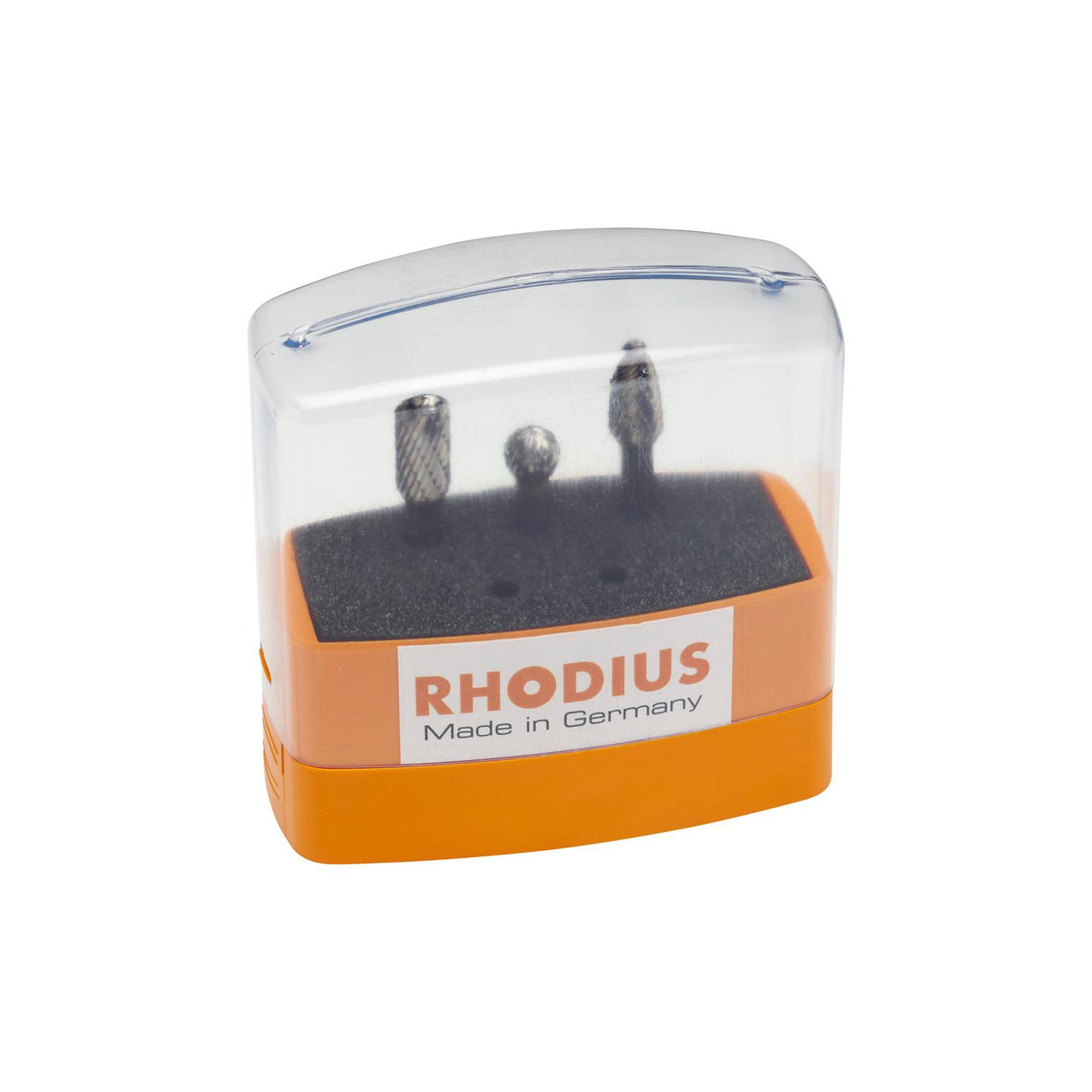 Kit Fresa Metal Duro HF SET TOP 3 TOPline Rhodius