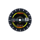 Disco De Corte Diamante DG210 ALLCUT TOPline Rhodius