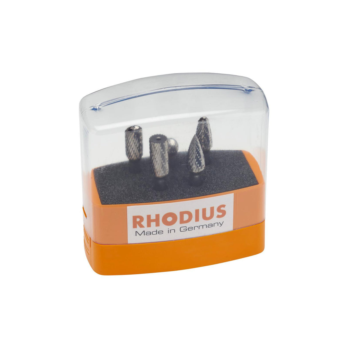 Kit Fresa Metal Duro HF SET TOP 5 TOPline Rhodius