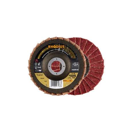 Disco Abrasivo de Lámina VLS PROline Rhodius