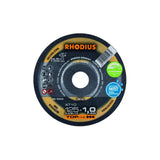 Disco De Corte Extrafino XT10 TOPline Rhodius