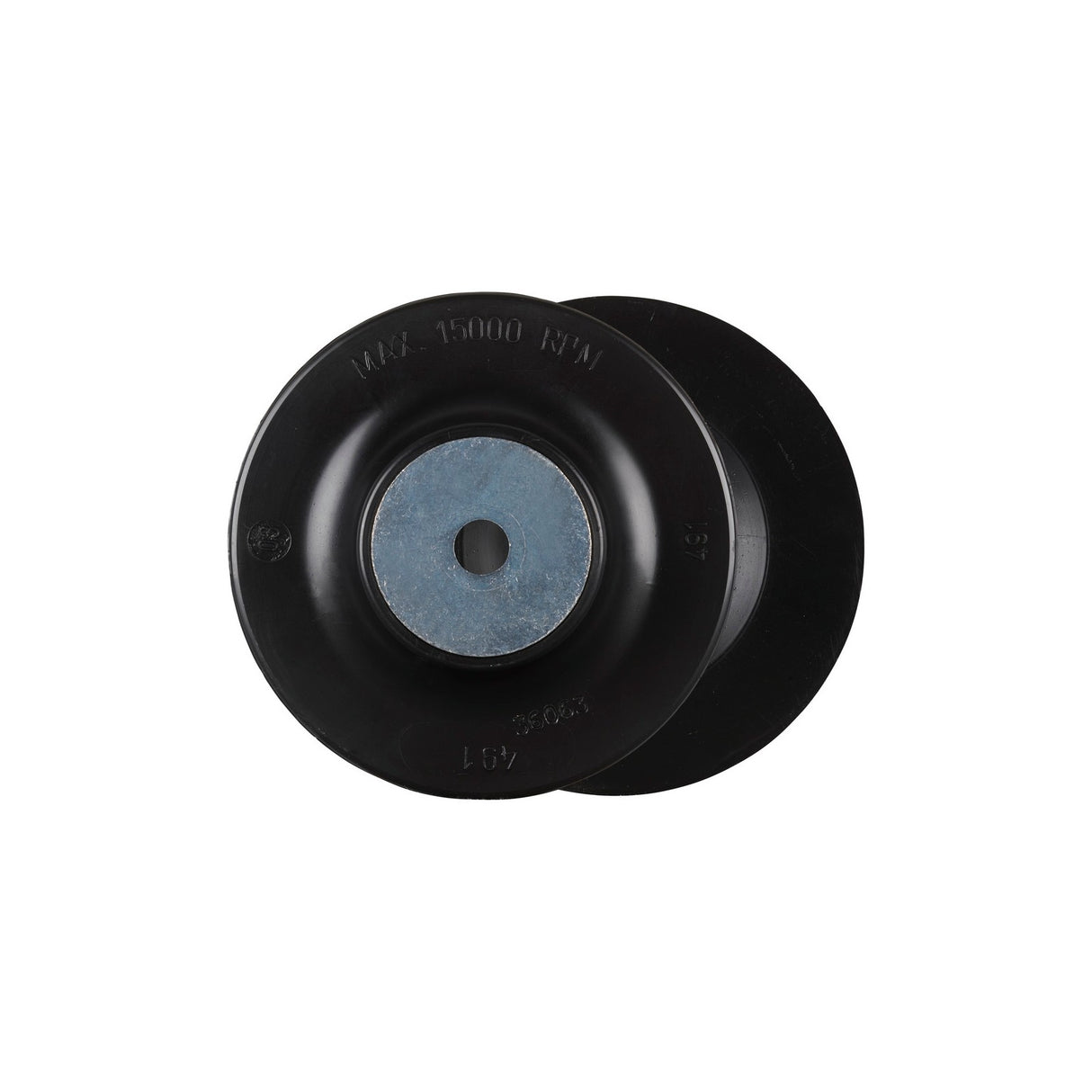 Plato De Apoyo Para Disco De Fibra Flexible RHST PROline Rhodius