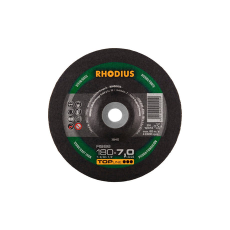 Disco De Desbaste RS66 TOPline Rhodius