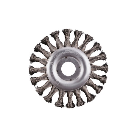 Cepillo Circular Trenzada SRBZ TOPline Rhodius