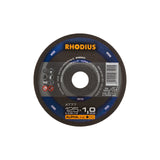 Disco De Corte Extrafino XT77 ALPHAline Rhodius