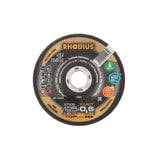 Disco De Corte Extrafino XTK6 EXACT TOPline Rhodius