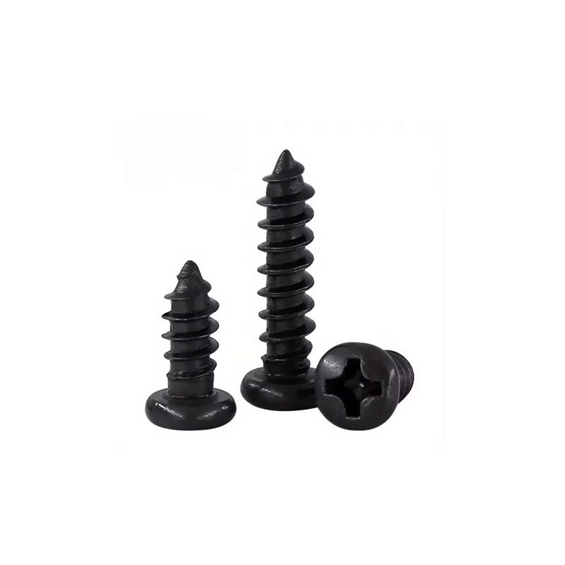 Tornillo Roscalata Cabeza Binding Punta Fina Fosfatado SafeMax
