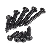 Tornillo Roscalata Cabeza Binding Punta Fina Fosfatado SafeMax