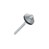 Tornillo Para Policarbonato Cabeza Hexagonal Punta Espada Zincado SafeMax