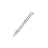 Tornillo Para Madera HBS Cabeza Plana Torx T-25 Zincado SafeMax
