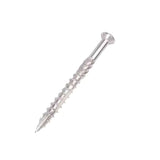 Tornillo Para Madera HBS Cabeza Plana Torx T-25 Zincado SafeMax