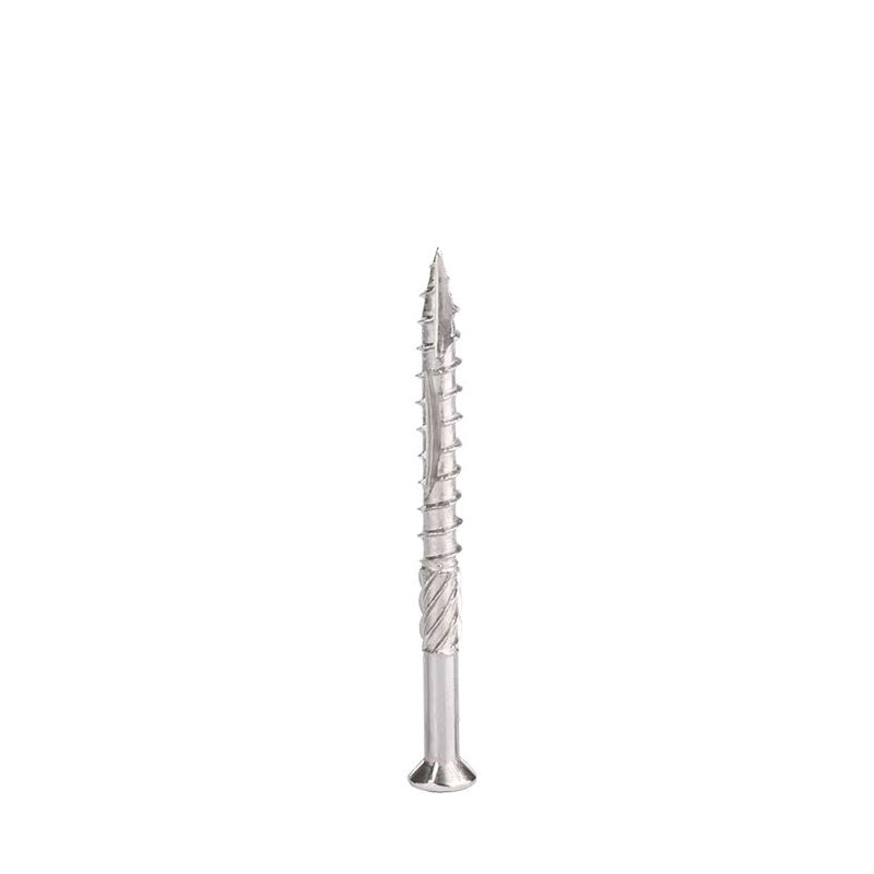 Tornillo Para Madera HBS Cabeza Plana Torx T-25 Zincado SafeMax