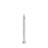 Tornillo Para Madera HBS Cabeza Plana Torx T-25 Zincado SafeMax
