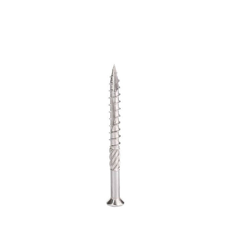 Tornillo Para Madera HBS Cabeza Plana Torx T-25 Zincado SafeMax