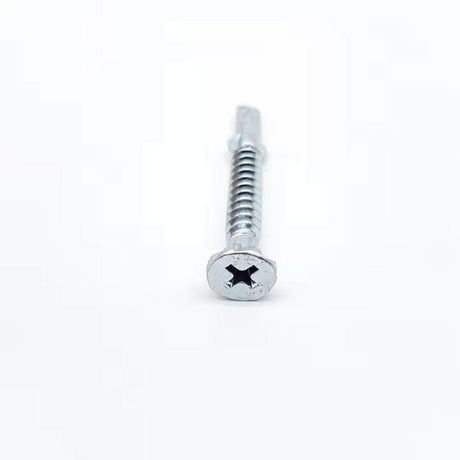 Tornillo Para Madera Metal Autoperforante Con Ala SafeMax