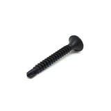 Tornillo para Volcanita Cabeza Plana Punta Broca Fosfatado SafeMax