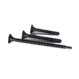 Tornillo para Volcanita Cabeza Plana Punta Broca Fosfatado SafeMax