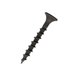 Tornillo para Volcanita Madera Cabeza Plana Punta Fina Fosfatado CRS SafeMax